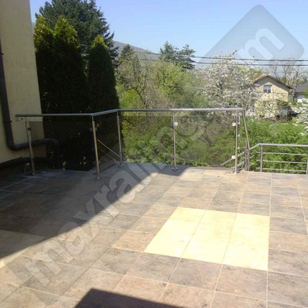 Парапети от инокс